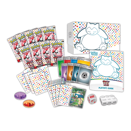 Pokemon - Scarlet & Violet - 151 - Elite Trainer Box - My Store
