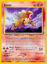 Pokémon Neo Revelations Singles
