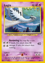 Pokémon Neo Revelations Singles
