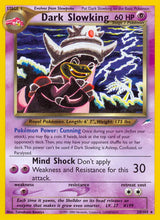 Pokémon Neo Destiny Non-Holo Singles