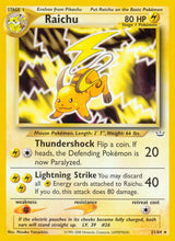 Pokémon Neo Revelations Singles