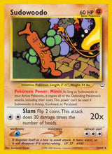Pokémon Neo Revelations Singles