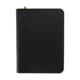 Vault X - 9-Pocket Exo-Tec® - Zip Binder - Black - My Store