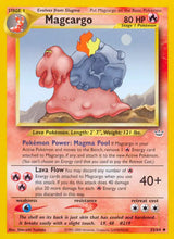 Pokémon Neo Revelations Singles