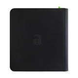 Vault X - 12-Pocket Exo-Tec® - Zip Binder - Black - My Store