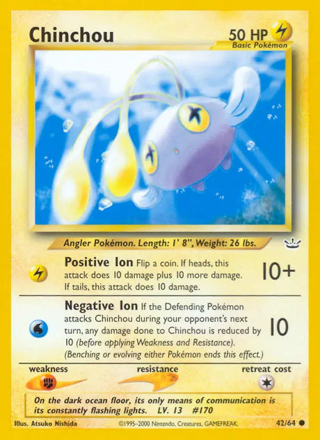 Pokémon Neo Revelations Singles