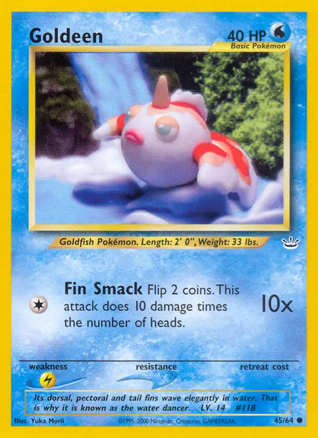 Pokémon Neo Revelations Singles