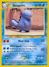 Pokémon Neo Revelations Singles