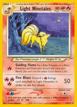 Pokémon Neo Destiny Non-Holo Singles
