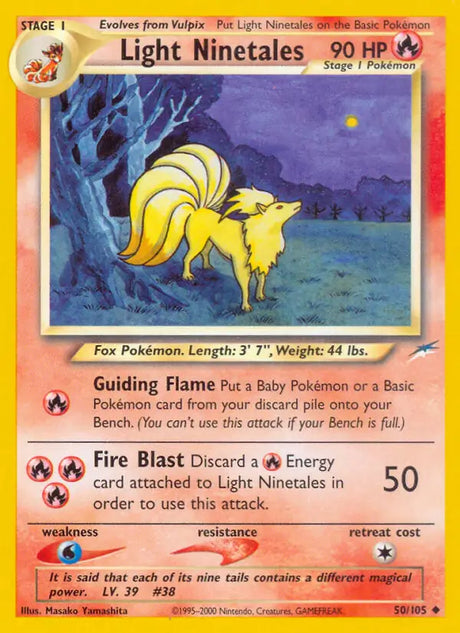 Pokémon Neo Destiny Non-Holo Singles