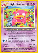 Pokémon Neo Destiny Non-Holo Singles