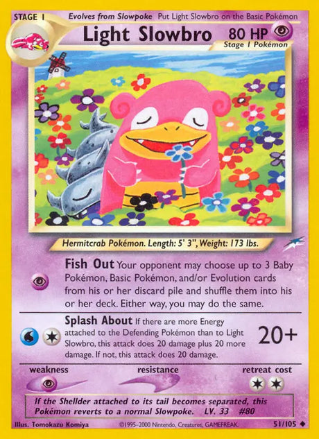 Pokémon Neo Destiny Non-Holo Singles