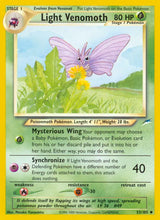 Pokémon Neo Destiny Non-Holo Singles