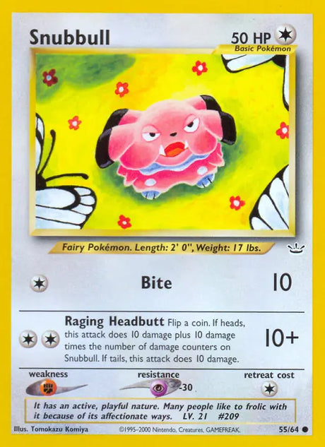 Pokémon Neo Revelations Singles