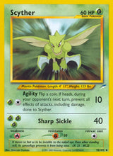 Pokémon Neo Destiny Non-Holo Singles