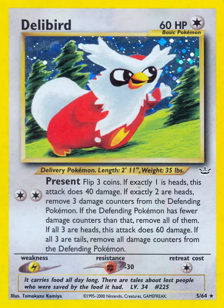 Pokémon Neo Revelations Singles