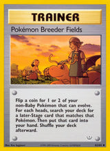 Pokémon Neo Revelations Singles