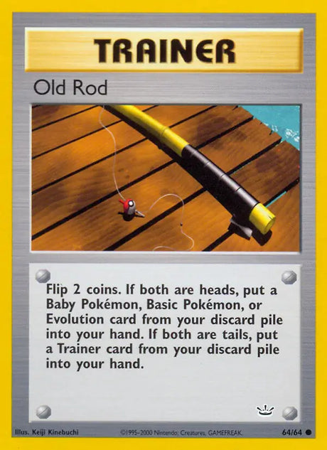Pokémon Neo Revelations Singles