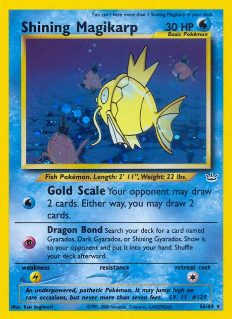 Pokémon Neo Revelations Singles