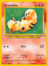 Pokémon Neo Destiny Non-Holo Singles