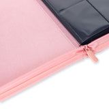 Vault X - 9-Pocket Exo-Tec® - Zip Binder - Just Pink - My Store