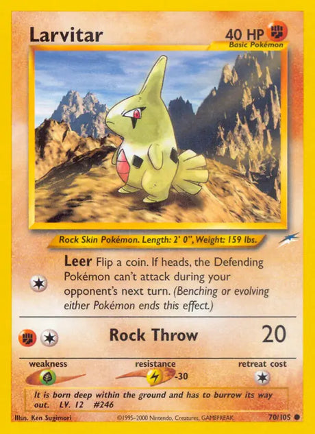 Pokémon Neo Destiny Non-Holo Singles