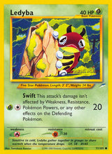 Pokémon Neo Destiny Non-Holo Singles
