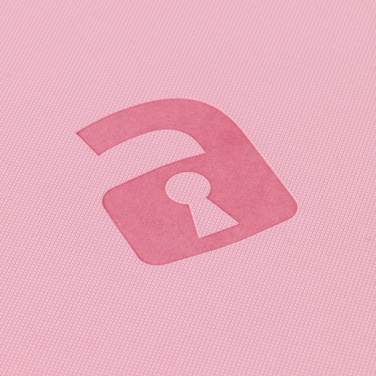 Vault X - 9-Pocket Exo-Tec® - Zip Binder - Just Pink - My Store