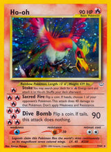 Pokémon Neo Revelations Singles