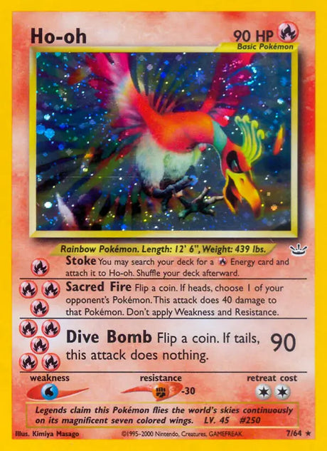 Pokémon Neo Revelations Singles