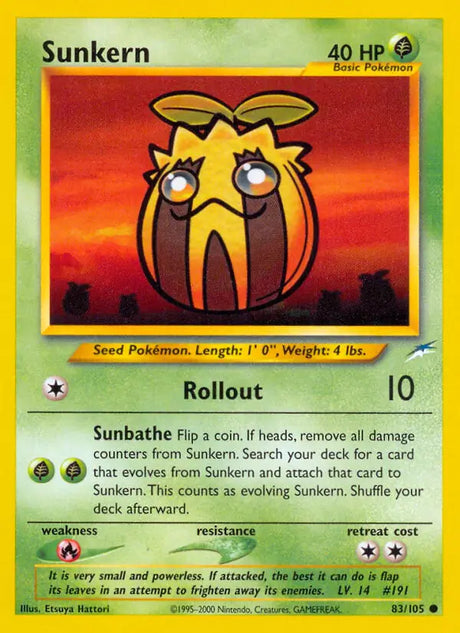 Pokémon Neo Destiny Non-Holo Singles
