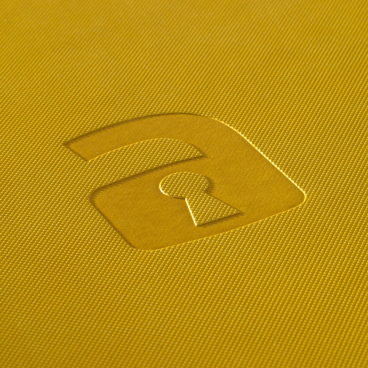 Vault X - 9-Pocket Exo-Tec® - Zip Binder - Yellow - My Store