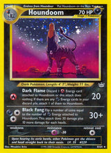 Pokémon Neo Revelations Singles