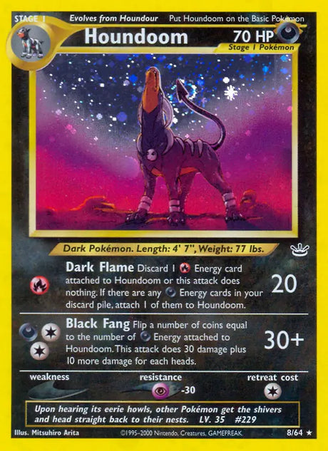 Pokémon Neo Revelations Singles