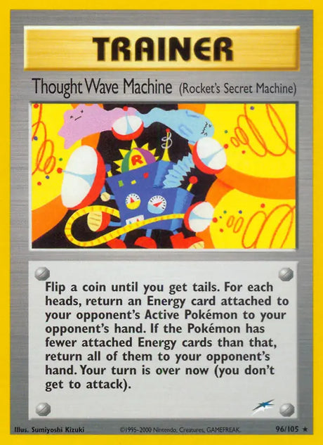 Pokémon Neo Destiny Non-Holo Singles