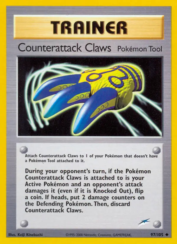 Pokémon Neo Destiny Non-Holo Singles