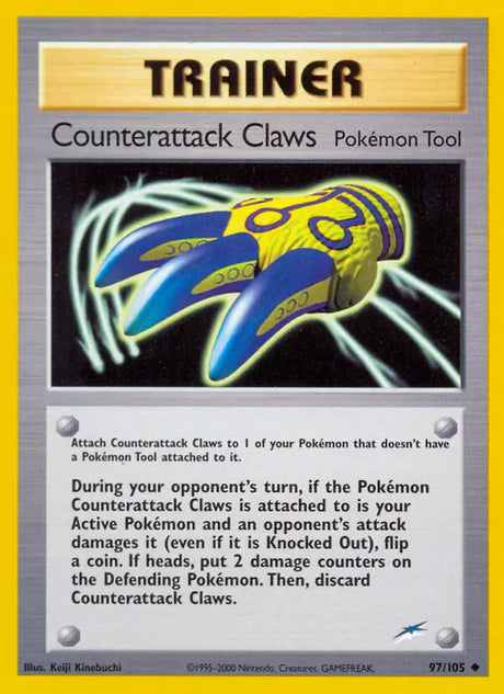 Pokémon Neo Destiny Non-Holo Singles