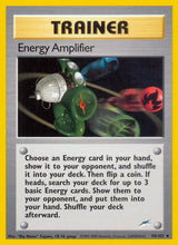 Pokémon Neo Destiny Non-Holo Singles