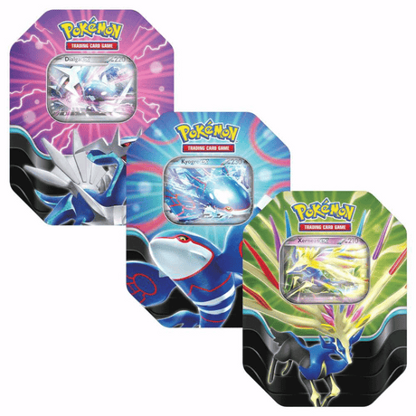 Pokémon TCG: Azure Legends Tin Assorted - Infinity TCG