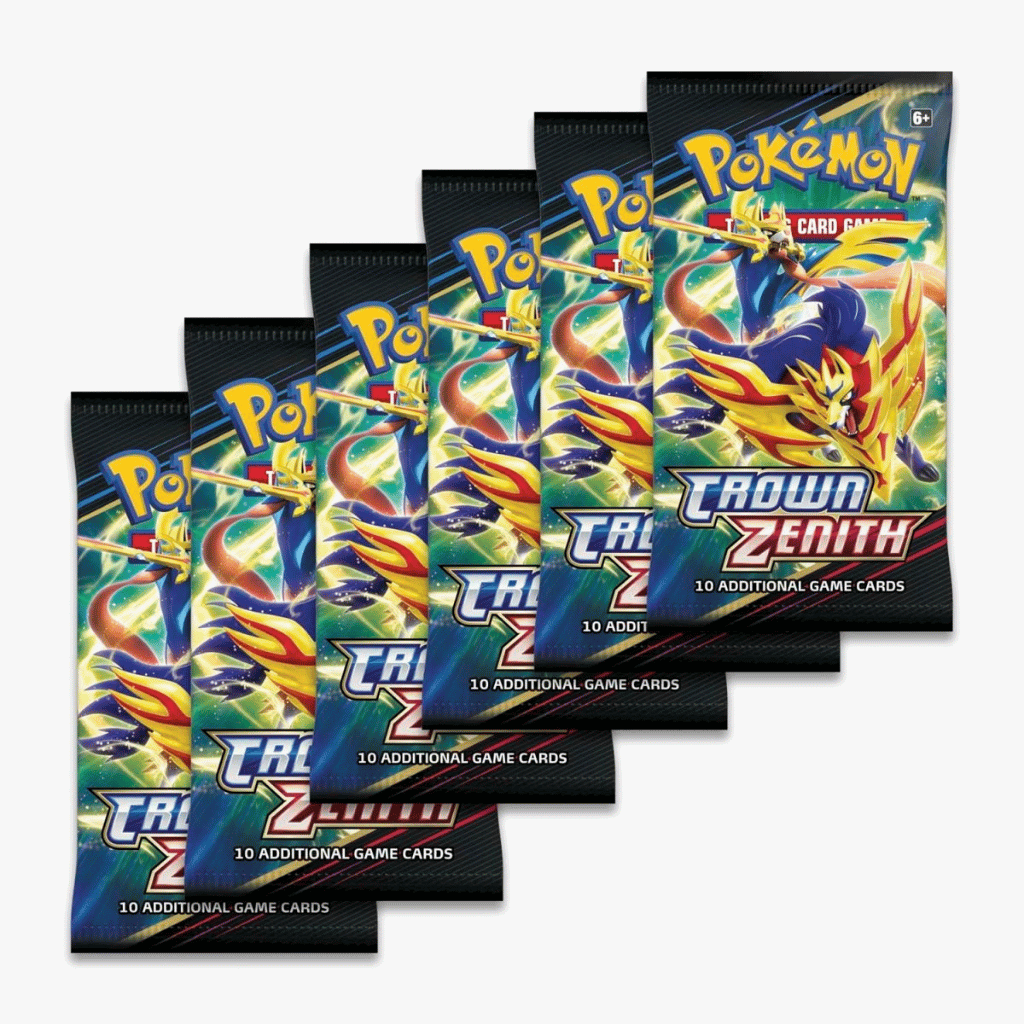 Pokémon - Sword & Shield - Crown Zenith - Booster Pack
