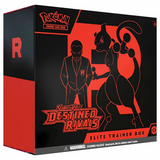 Pokémon - Scarlet & Violet - Destined Rivals - Elite Trainer Box - Infinity TCG