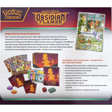 Pokemon - Scarlet & Violet - Obsidian Flames - Elite Trainer Box - My Store