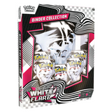 Pokémon - Scarlet & Violet - White Flare Binder Collection