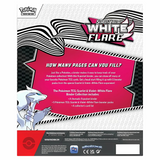 Pokémon - Scarlet & Violet - White Flare Binder Collection