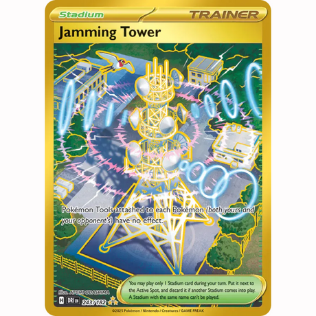 Pokémon - Scarlet & Violet - Destined Rivals - EX & EX Full Arts & AR Singles