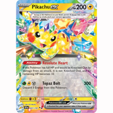 Pokémon - Scarlet & Violet - Surging Sparks - Trainer, EX & EX Full Art Singles