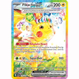 Pokémon - Scarlet & Violet - Surging Sparks - Trainer, EX & EX Full Art Singles