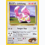 Pokémon - Gym Heroes - Non-Holo Singles