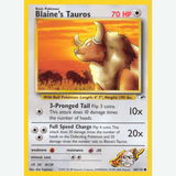 Pokémon - Gym Heroes - Non-Holo Singles