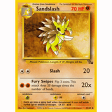 Pokémon - Fossil Non-Holo - Singles